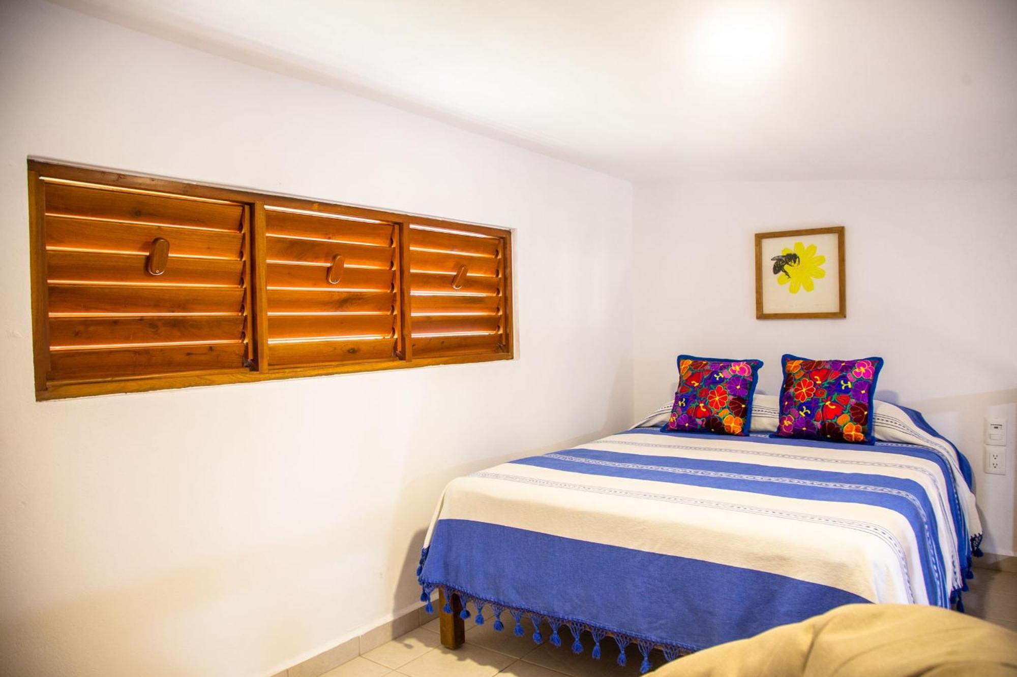 Bed and Breakfast Casa Colibri Tankah Tulum Exterior foto